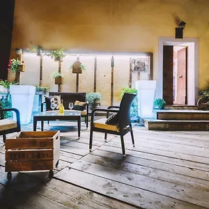 Babacco Lovely Terrace Montepulciano Stazione